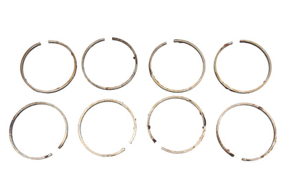 Hupmobile 76251 Piston STD Rings Qty 8 NOS