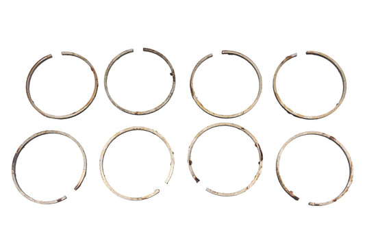 Hupmobile 76251 Piston STD Rings Qty 8 NOS