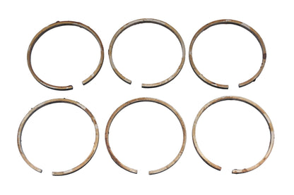 Hupmobile 76251 Piston STD Rings Qty 6 NOS