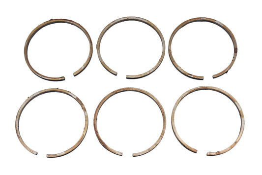 Hupmobile 76251 Piston STD Rings Qty 6 NOS