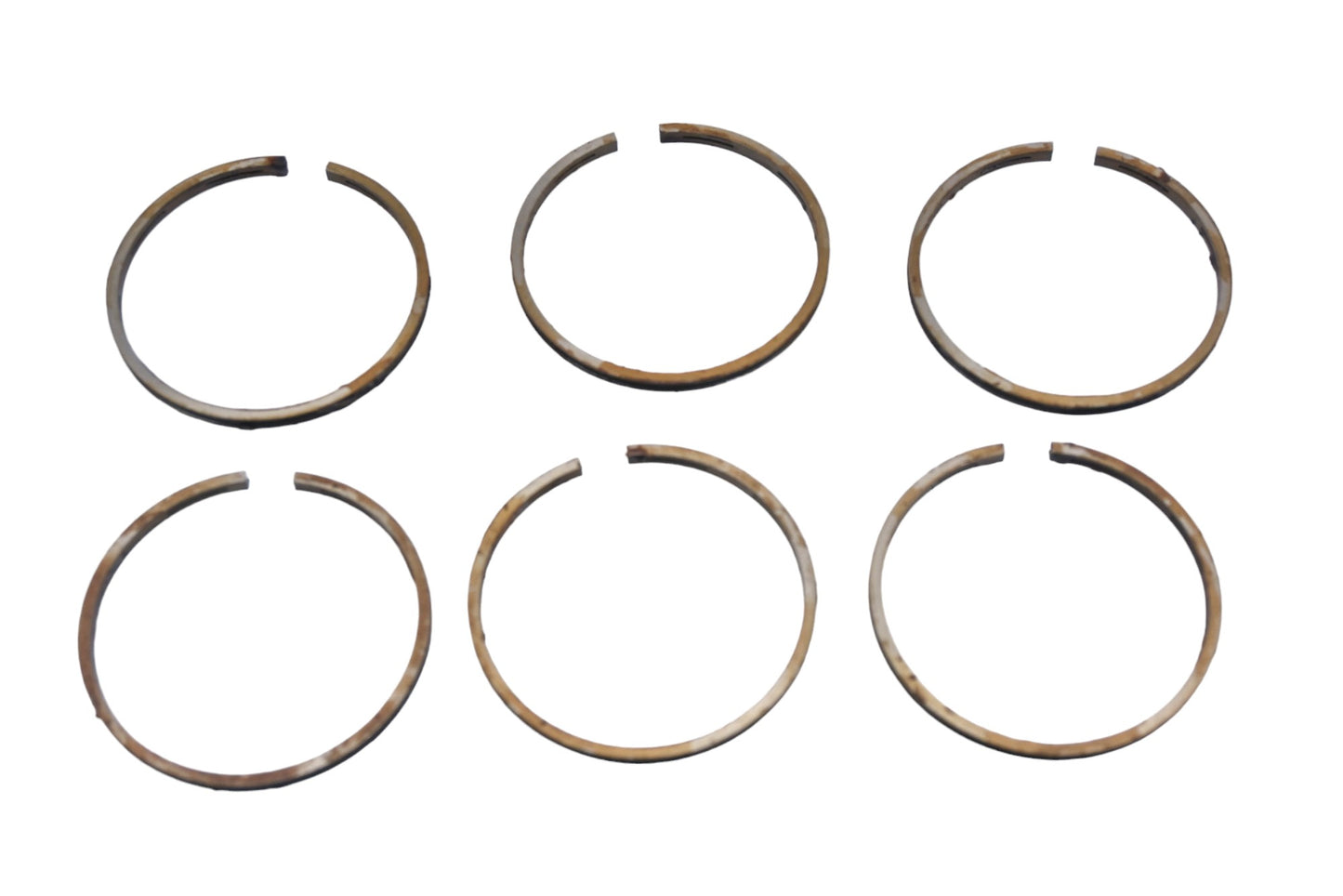 Hupmobile 76251 Piston STD Rings Qty 6 NOS