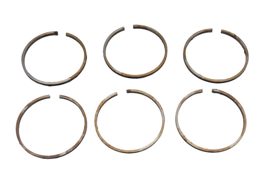 Hupmobile 76251 Piston STD Rings Qty 6 NOS