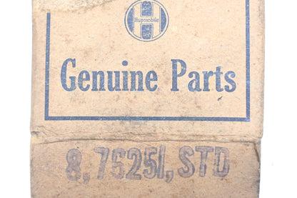 Hupmobile 76251 Piston STD Rings Qty 6 NOS