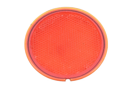Tiger-Eye 102 Red Glass Hex-Flex 4" Taillight Lens NOS