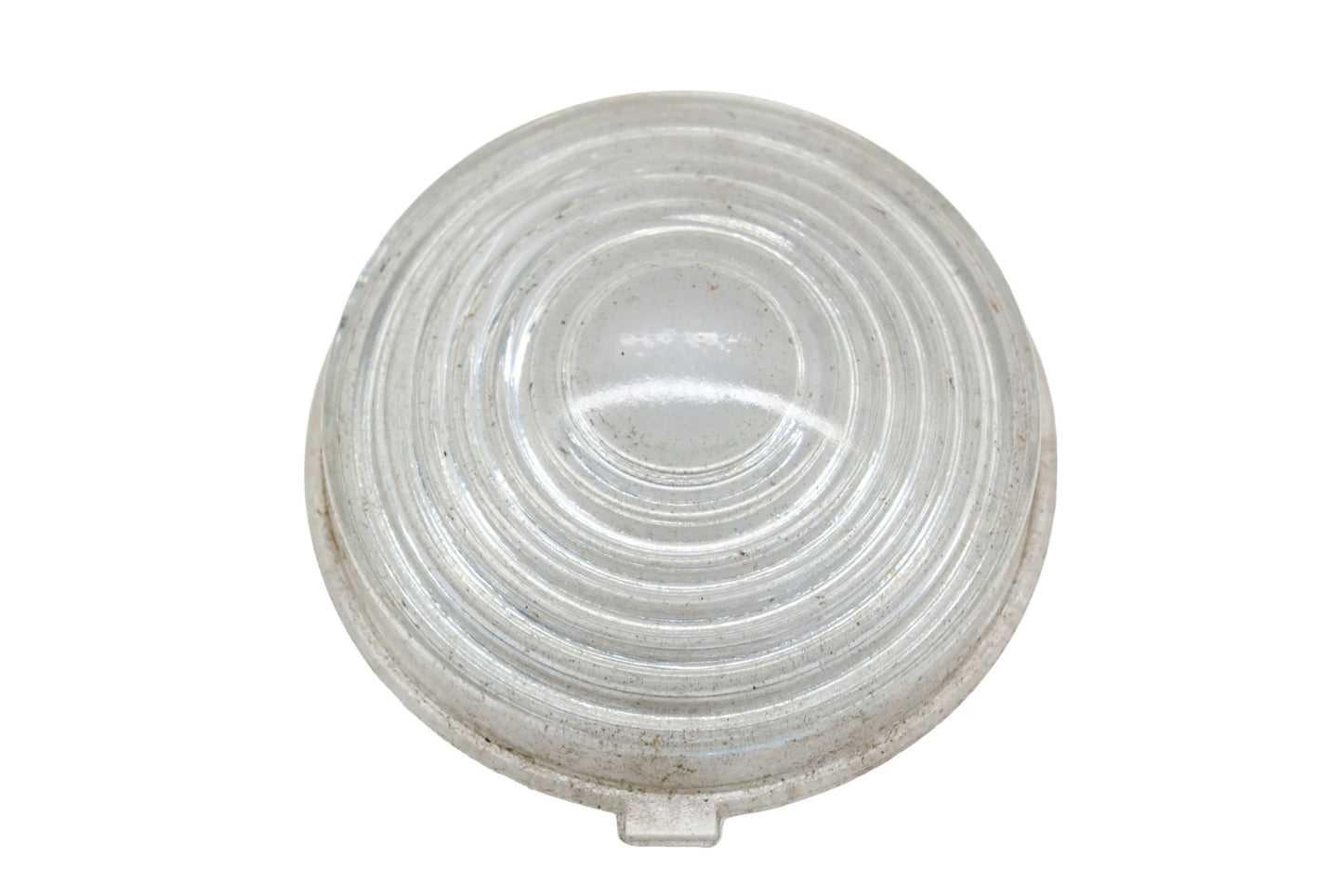 Lynx-Eye PL-733 Clear Glass Parking Lamp 2-7/32" Lens NOS