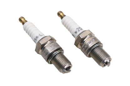 Denso W20ESR-L11 Spark Plugs Qty 2 NOS