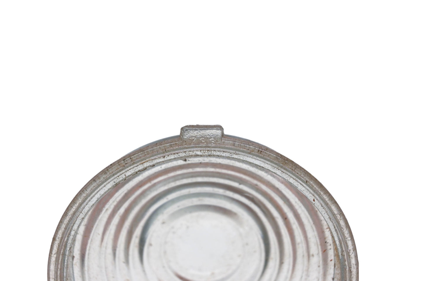 Lynx-Eye PL-733 Clear Glass Parking Lamp 2-7/32" Lens NOS