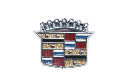 Cadillac CE08682 Lock Cover Emblem