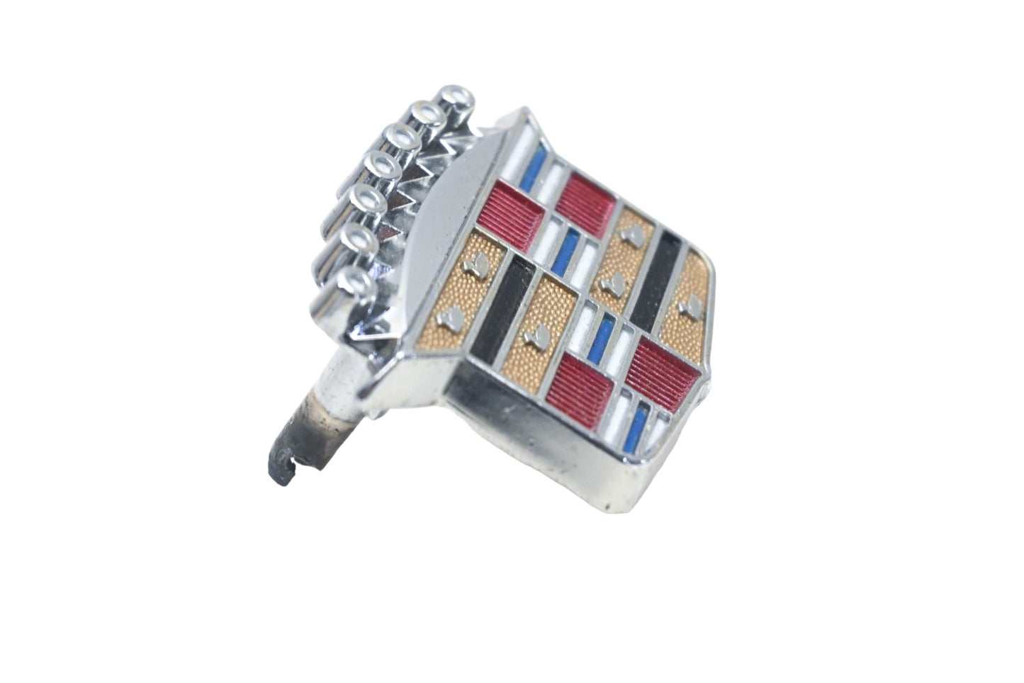 Cadillac CE08682 Lock Cover Emblem