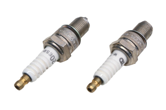 Denso W20ESR-L11 Spark Plugs Qty 2 NOS