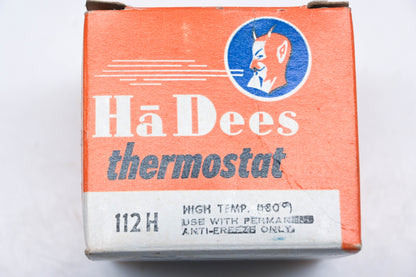 HaDees 112H Thermostat NOS