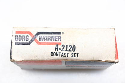 Borg Warner A-2120, A2120 Ignition Contact Assembly NOS
