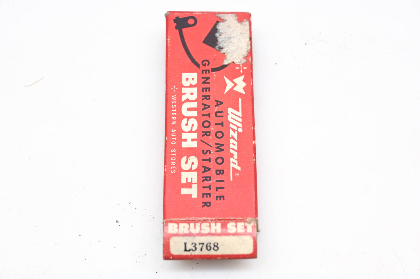 Wizard L3768 Generator Brush Kit NOS