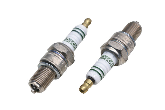 Bosch W8CC Spark Plugs Qty 2 NOS