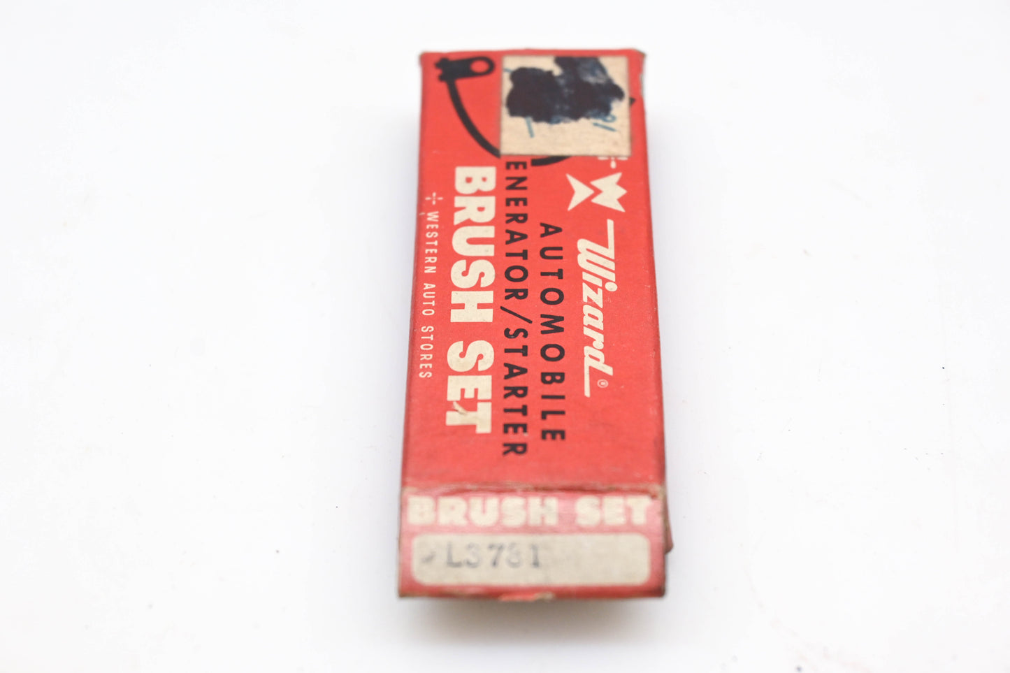 Wizard L3781 Generator Brush Kit NOS