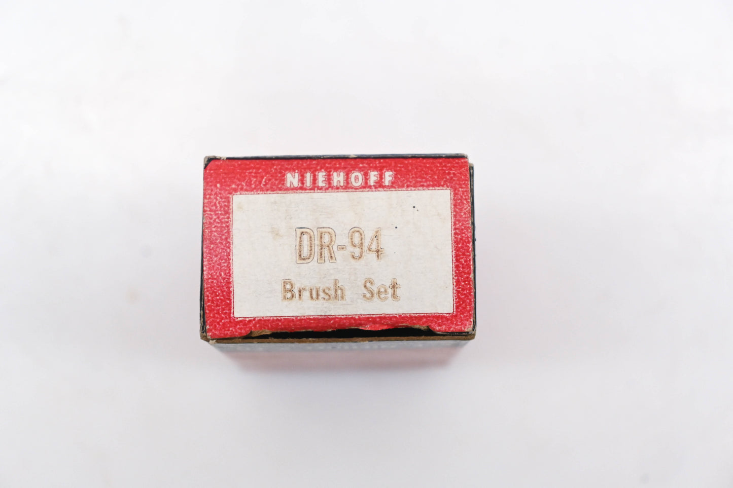 Niehoff DR-94, DR94 R58 Generator Brush Kit NOS