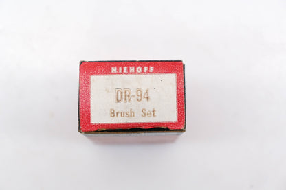 Niehoff DR-94, DR94 R58 Generator Brush Kit NOS