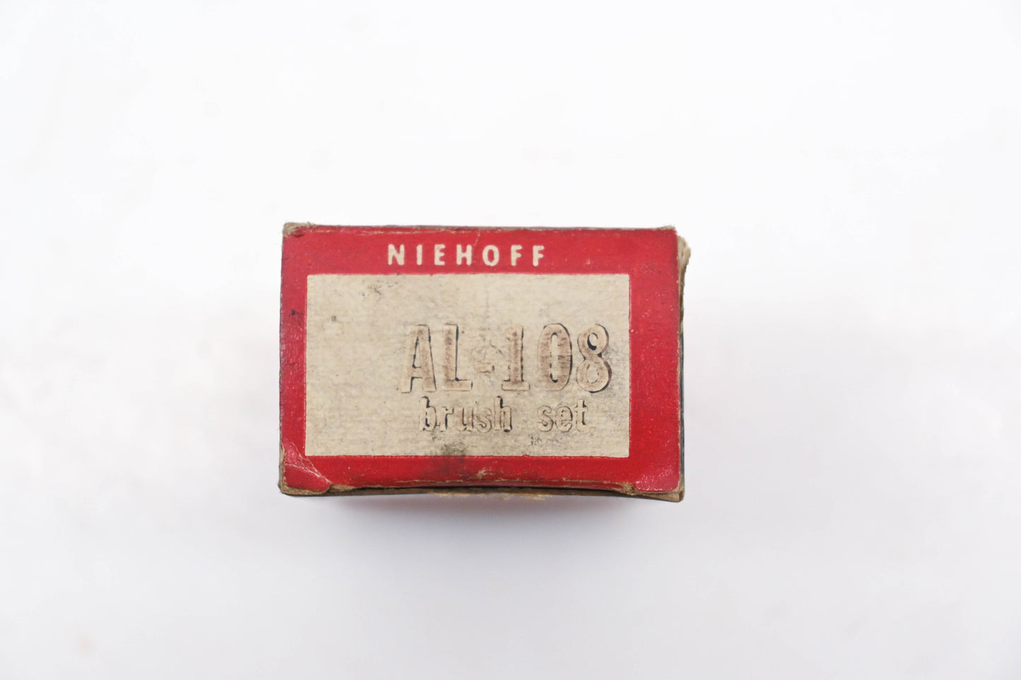 Niehoff AL-108, AL108, GJC-1012 6-N Auto-Lite Generator Brush Kit NOS