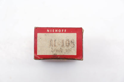 Niehoff AL-108, AL108, GJC-1012 6-N Auto-Lite Generator Brush Kit NOS