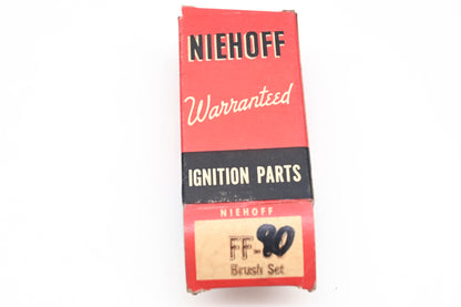 Niehoff FF-90, FF90 Generator Brush Kit NOS