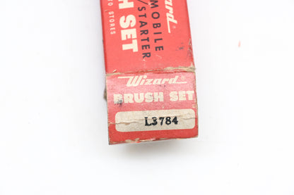 Wizard L3784 Generator Brush Kit NOS
