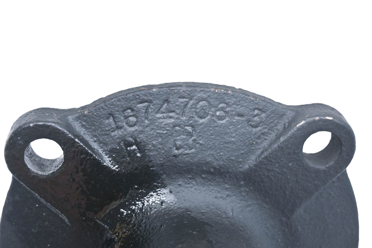 Aftermarket 1674706, 1674706-3 Rebuilt Water Pump NOS