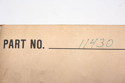 Aftermarket 11430 Water Outlet Gaskets Qty 2 NOS