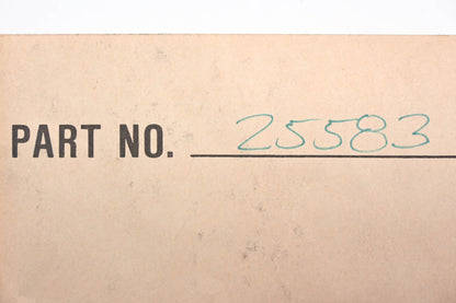 Aftermarket 25583 Water Outlet Gaskets Qty 2 NOS