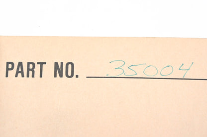 Aftermarket 35004 Coolant Thermostat Housing Gaskets Qty 2 NOS