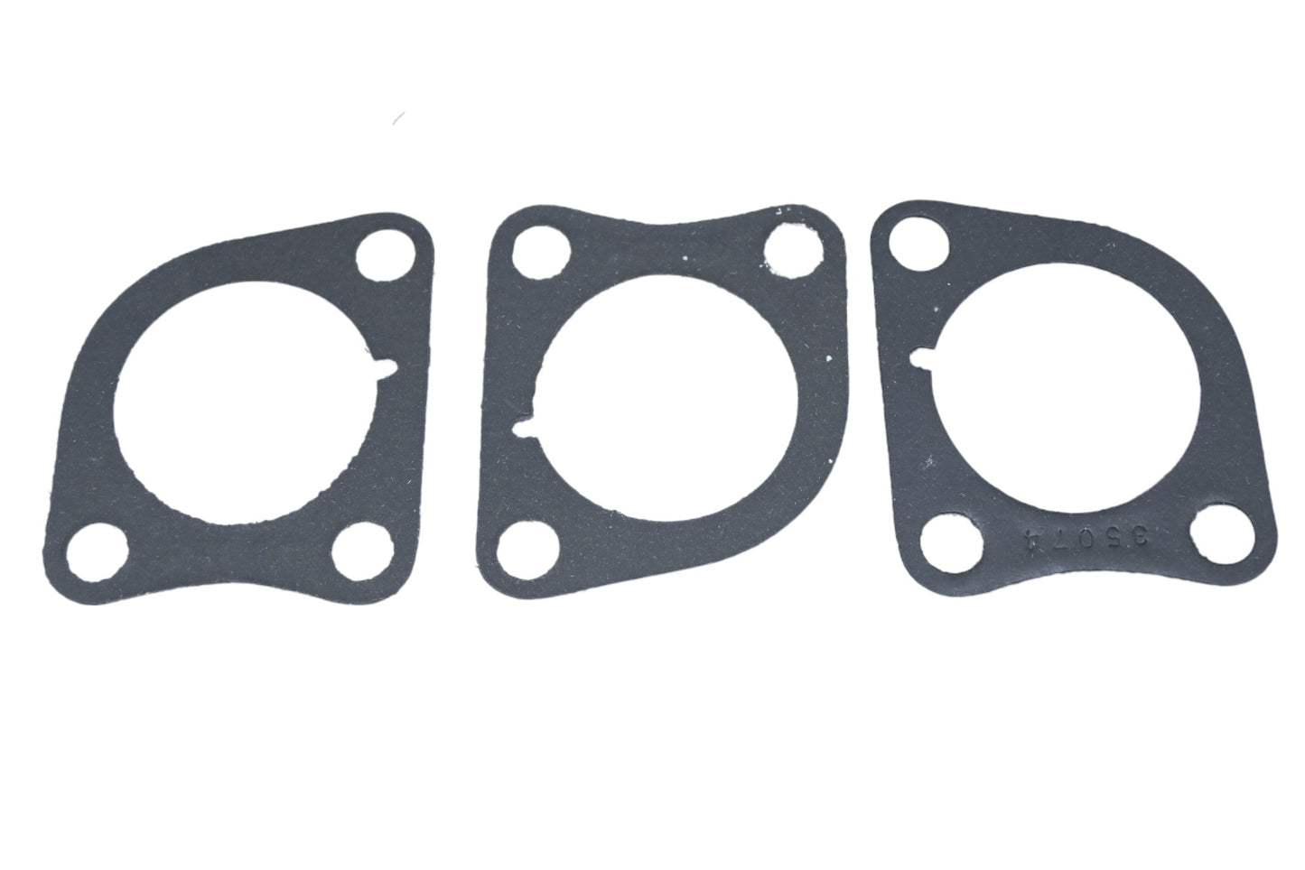 Aftermarket 35074 Coolant Outlet Gaskets Qty 3 NOS