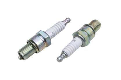 NGK B6ES-11 Spark Plugs Qty 2 NOS
