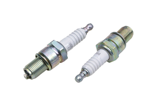 NGK B6ES-11 Spark Plugs Qty 2 NOS