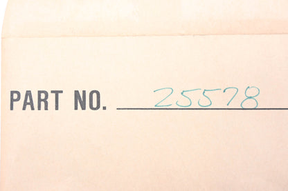 Aftermarket 25578 Coolant Thermostat Housing Gaskets NOS