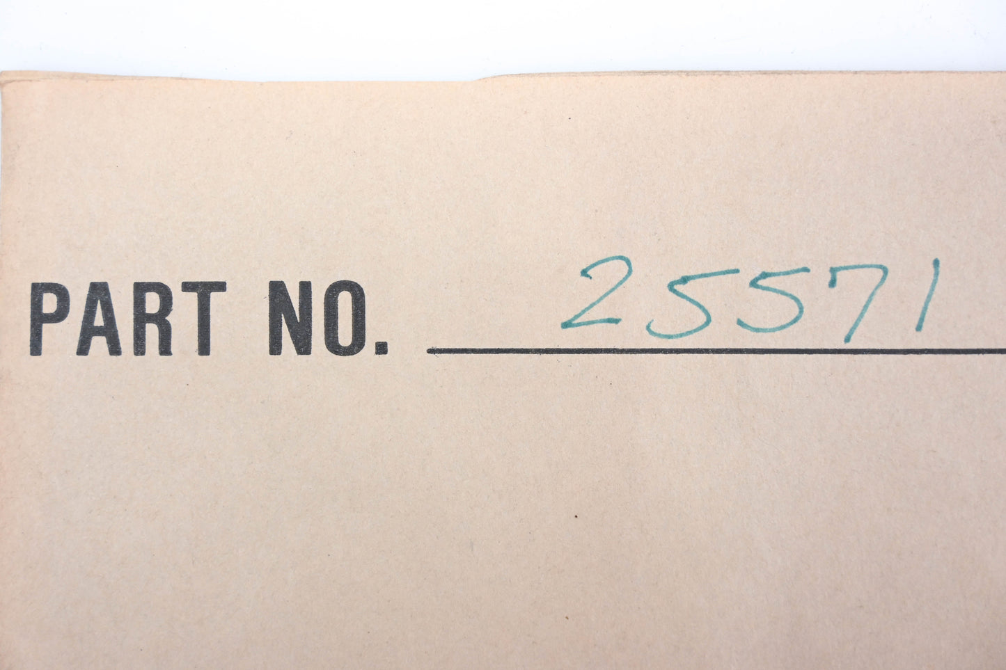 Aftermarket 25571 Thermostat Housing Gasket NOS