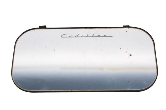 Cadillac RA027-16 Visor Clip-On 4" x 8" Mirror