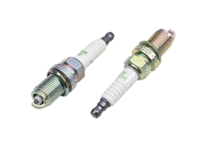 NGK BCPR6E-11 Spark Plugs Qty 2 NOS