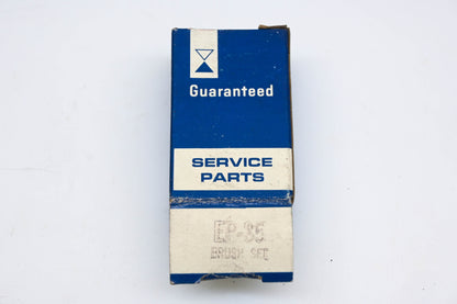 Guaranteed Parts Company EP-85, EP85 B85 Generator Brush Kit NOS