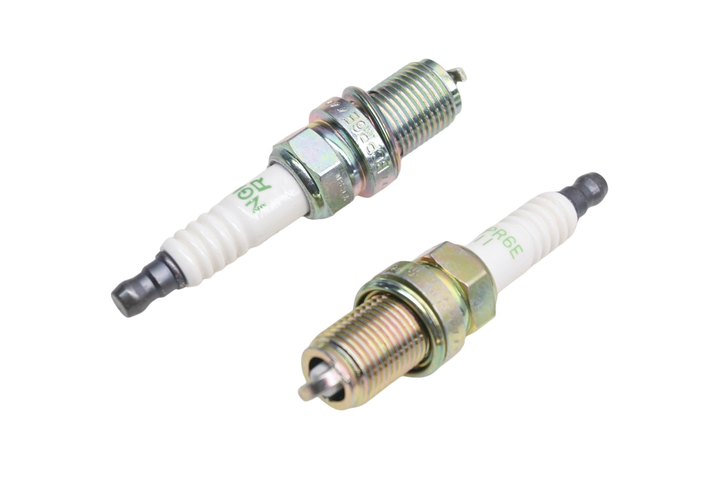 NGK BCPR6E-11 Spark Plugs Qty 2 NOS
