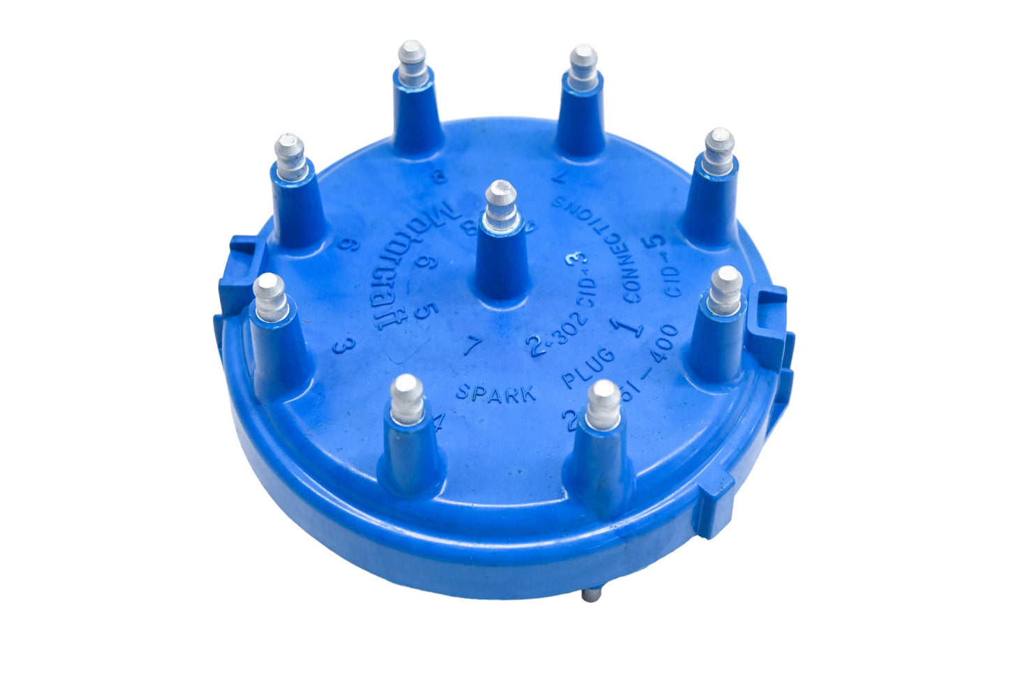 Borg Warner C-211, C211 Motorcraft Distributor Cap NOS