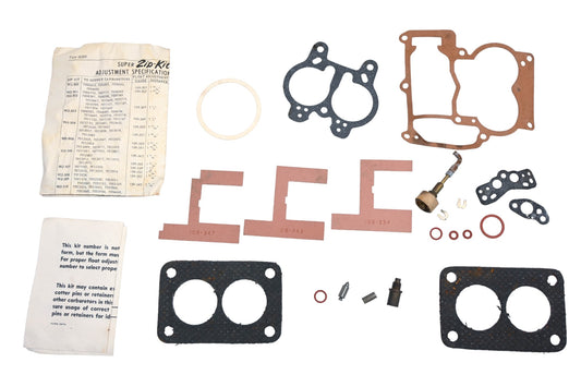 Carter 902-686 Carburetor Repair Kit NOS