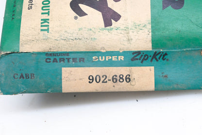 Carter 902-686 Carburetor Repair Kit NOS
