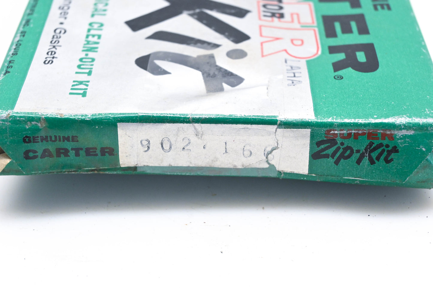 Carter 902-166 Carburetor Repair Kit NOS