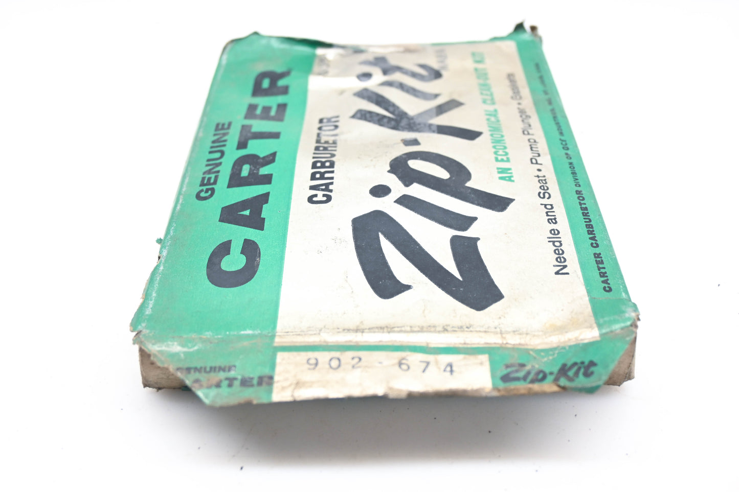 Carter 902-674 Carburetor Repair Kit NOS