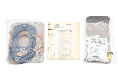 Hygrade 669 Carburetor Repair Jiffy Kit NOS