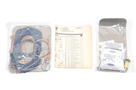 Hygrade 669 Carburetor Repair Jiffy Kit NOS