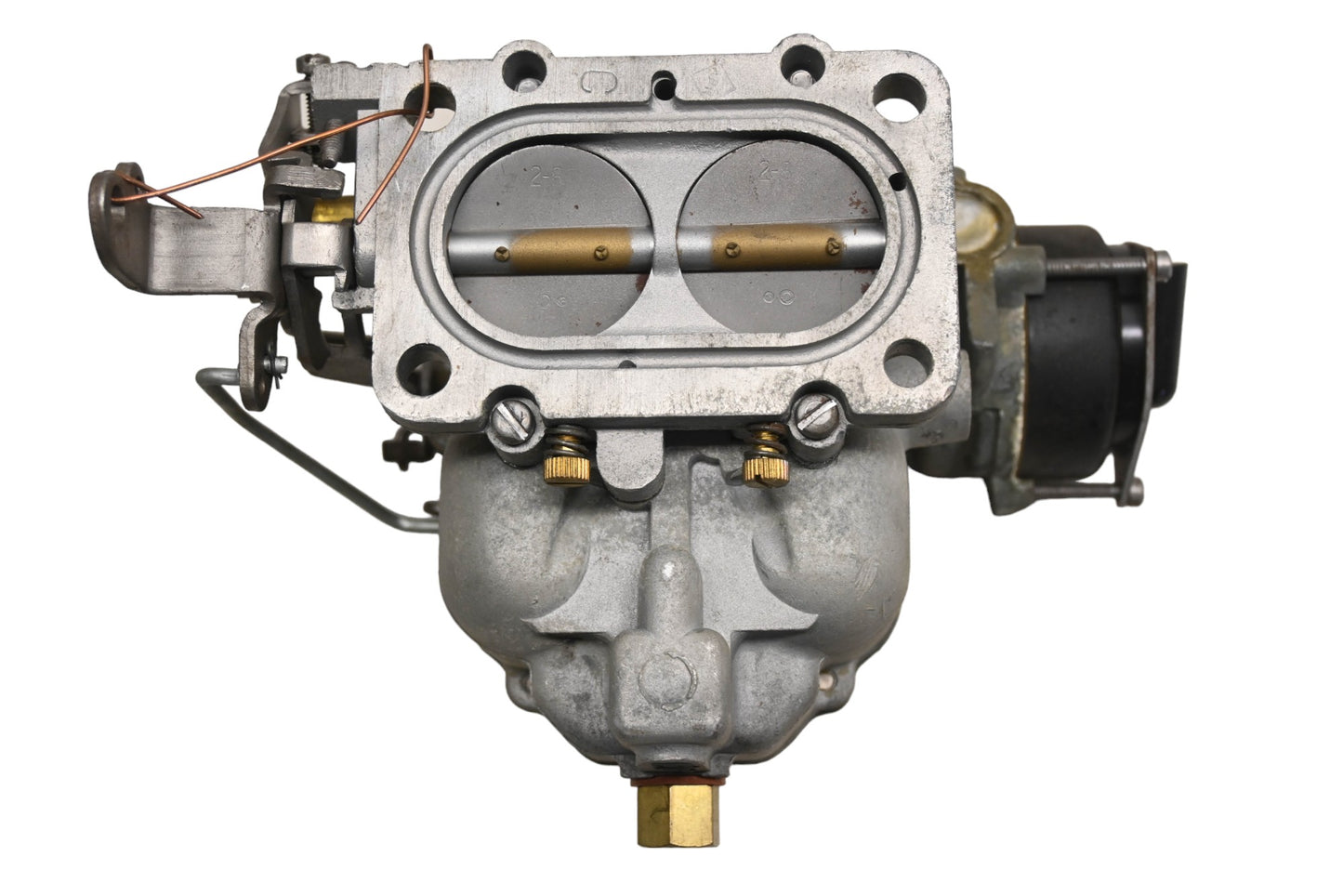 Carter O-1027 Rebuilt Carburetor Assembly