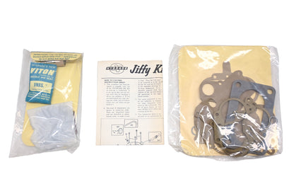 Hygrade A339SAX Carburetor Repair Jiffy Kit NOS