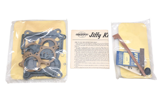 Hygrade A362HBX Carburetor Repair Jiffy Kit NOS