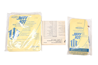 Hygrade A362HBX Carburetor Repair Jiffy Kit NOS