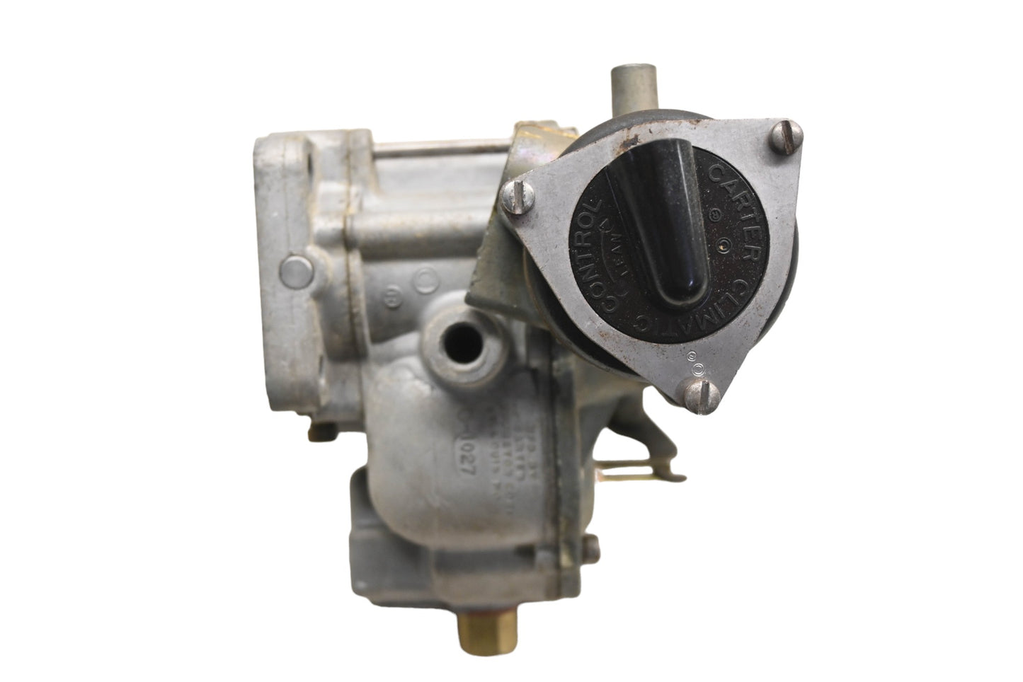 Carter O-1027 Rebuilt Carburetor Assembly